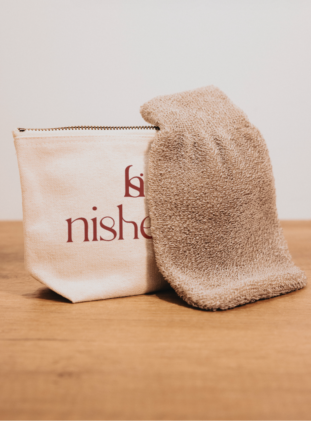 Guanto esfoliante Nishette