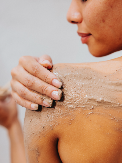 Rassoul Marocchino Nishette – Argilla Detox 100% Naturale