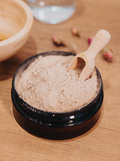 Rassoul Marocchino Nishette – Argilla Detox 100% Naturale